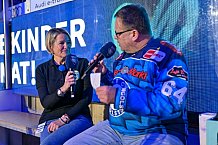 Eishockey, Herren, DEL, Saison 2025-2026, Spiel 21, ERC Ingolstadt - Pinguins Bremerhaven, 23.11.2025