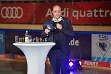 Eishockey, Herren, DEL, Saison 2020-2021, ERC Ingolstadt - virtuelle Saisonabschlussfeier, 05.05.2021