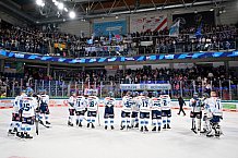 Eishockey, Herren, DEL, Saison 2025-2026, Spiel 24, Nürnberg Ice Tigers - ERC Ingolstadt, 30.11.2025