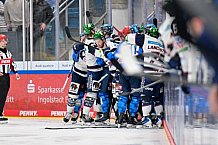 Eishockey, Herren, DEL, Saison 2025-2026, Spiel 29, ERC Ingolstadt - Eisbären Berlin, 18.12.2025