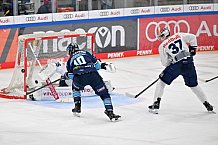 Eishockey, Herren, DEL, Saison 2022-2023, Playoff-Finale - Spiel 2, ERC Ingolstadt - EHC Red Bull München, 16.04.2023