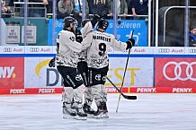 Eishockey, Herren, DEL, Saison 2023-2024, Spieltag 36, ERC Ingolstadt - Kölner Haie, 07.01.2024