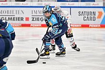 Eishockey, Frauen, DFEL, Spieltag 8, Saison 2022-2023, ERC Ingolstadt - ECDC Memmingen Indians, 23.10.2022