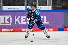 Eishockey, Herren, U20 DNL, Saison 2025-2026, ERC Ingolstadt - Krefeld Pinguine, 10.01.2026