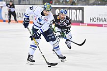 ERC Ingolstadt vs Augsburger Panther, Eishockey, DEL, Deutsche Eishockey Liga, Spieltag 37, 30.12.2017