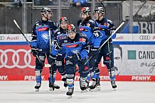 Eishockey, Herren, DEL, Saison 2023-2024, Spieltag 46, ERC Ingolstadt - Düsseldorfer EG, 15.02.2024