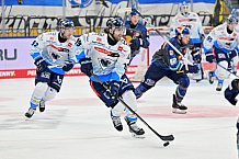 Eishockey, Herren, DEL, Saison 2024-2025, Spieltag 24, EHC Red Bull München - ERC Ingolstadt, 08.12.2024