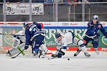 Eishockey, Herren, DEL, Saison 2021-2022, Spieltag 26, ERC Ingolstadt - Straubing Tigers, 28.11.2021
