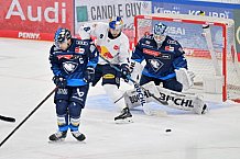 Eishockey, Herren, DEL, Saison 2024-2025, Spieltag 30, ERC Ingolstadt - EHC Red Bull München, 26.12.2024