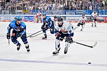 Eishockey, Herren, DEL, Saison 2025-2026, Playoffs Halbfinale, Spiel 1, ERC Ingolstadt - Iserlohn Roosters, 12.09.2025