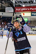 ERC Ingolstadt - Duesseldorfer EG, Eishockey, DEL, Deutsche Eishockey Liga, Spieltag 50, 21.02.2017