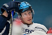 Eishockey, Herren, DEL, Saison 2025-2026, ERC Ingolstadt - Training, 13.02.2026