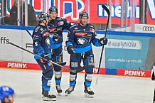 Eishockey, Herren, DEL, Saison 2024-2025, Spieltag 35, ERC Ingolstadt - Augsburger Panther, 10.01.2025