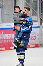 Eishockey, Herren, DEL, Saison 2025-2026, Spiel 10, ERC Ingolstadt - Löwen Frankfurt, 12.10.2025