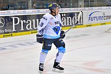 ERC Ingolstadt vs Grizzlys Wolfsburg, Eishockey, DEL, Deutsche Eishockey Liga, Spieltag 7, 03.10.2018