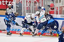 Eishockey, Frauen, DFEL, Saison 2024-2025, ERC Ingolstadt - Eisbären Berlin, 15.02.2025