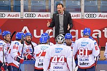 Eishockey, Herren, DEL, Saison 2020-2021, ERC Ingolstadt - Adler Mannheim, 12.03.2021