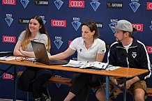 Eishockey, Herren, DEL, Saison 2021-2022, ERC Ingolstadt - Saisonabschlussfeier, 14.04.2022