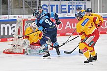 Eishockey, Herren, DEL, Saison 2022-2023, Spieltag 53, ERC Ingolstadt - Düsseldorfer EG, 17.02.2023