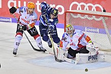ERC Ingolstadt vs Fischtown Pinguins, Eishockey, DEL, Deutsche Eishockey Liga, Spieltag 23, 30.11.2018