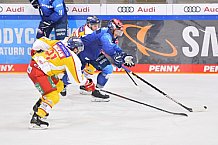 Eishockey, Herren, DEL, Saison 2020-2021, ERC Ingolstadt - Düsseldorfer EG, 05.04.2021