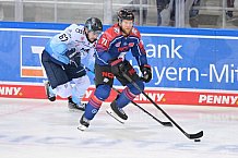 Eishockey, Herren, DEL, Saison 2022-2023, Gäuboden Cup, Nürnberg Ice Tigers - ERC Ingolstadt, 19.08.2022