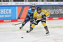 Eishockey, Frauen, DFEL, Halbfinale, Saison 2022-2023, ERC Ingolstadt - Mad Dogs Mannheim, 25.02.2023