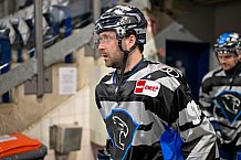 Eishockey, Herren, DEL, Saison 2024-2025, Playoffs Viertelfinale, Spiel 1, Nürnberg Ice Tigers - ERC Ingolstadt, 18.03.2025