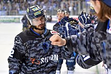 ERC Ingolstadt vs Straubing Tigers, DEL, Deutsche Eishockey Liga, Spieltag 34, 03.01.2020