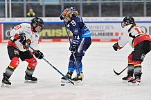 Eishockey, Frauen, DFEL, Saison 2024-2025, ERC Ingolstadt - EC Bergkamener Bären, 12.10.2024