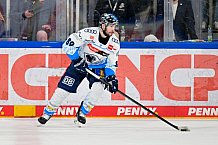 Eishockey, Herren, DEL, Saison 2024-2025, Playoffs Viertelfinale, Spiel 6, Nürnberg Ice Tigers - ERC Ingolstadt, 28.03.2025