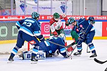 Hockey, Mens, CHL, Season 2025-2026, Quarter-Finals, ERC Ingolstadt - Frölunda Gothenburg, 02.12.2025