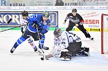 ERC Ingolstadt - Straubing Tigers, Eishockey, DEL, Deutsche Eishockey Liga, Spieltag 1, 08.09.2017