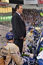 ERC Ingolstadt vs Straubing Tigers, Eishockey, DEL, Deutsche Eishockey Liga, 09.03.2016