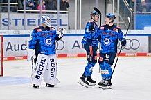 Eishockey, Herren, DEL, Saison 2025-2026, Spiel 29, ERC Ingolstadt - Eisbären Berlin, 18.12.2025