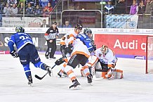 ERC Ingolstadt vs Grizzlys Wolfsburg, Eishockey, DEL, Deutsche Eishockey Liga, Spieltag 12, 13.10.2017