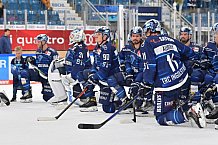 Eishockey, Herren, DEL, Saison 2021-2022, Spieltag 2, ERC Ingolstadt - Schwenninger Wild Wings, 12.09.2021
