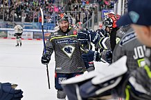 Eishockey, Herren, DEL, Saison 2023-2024, Spieltag 36, ERC Ingolstadt - Kölner Haie, 07.01.2024