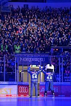 Eishockey, Herren, DEL, Saison 2024-2025, Spieltag 15, ERC Ingolstadt - Augsburger Panther, 03.11.2024