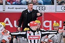 Eishockey, Herren, DEL, Saison 2025-2026, Spiel 37, ERC Ingolstadt - Löwen Frankfurt, 06.01.2026