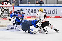 Eishockey, Herren, DEL, Saison 2026-2027, Spieltag 8, ERC Ingolstadt - Löwen Frankfurt, 11.10.2026