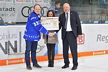 ERC Ingolstadt vs Adler Mannheim, DEL, Deutsche Eishockey Liga, Spieltag 46, 15.02.2019