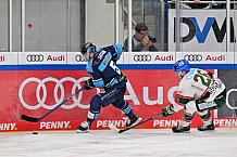 Eishockey, Herren, DEL, Saison 2022-2023, Spieltag 14, ERC Ingolstadt - Augsburger Panther, 23.10.2022