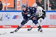 Eishockey, Herren, DEL, Saison 2024-2025, Spieltag 19, ERC Ingolstadt - Grizzlys Wolfsburg, 24.11.2024