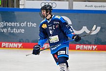 Eishockey, Herren, U20 DNL, Saison 2025-2026, ERC Ingolstadt - Krefeld Pinguine, 10.01.2026