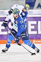 ERC Ingolstadt vs Grizzlys Wolfsburg, Eishockey, DEL, Deutsche Eishockey Liga, Spieltag 38, 03.01.2018