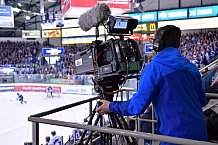 ERC Ingolstadt vs Straubing Tigers, DEL, Deutsche Eishockey Liga, Spieltag 52, 03.03.2019