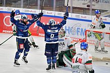 Eishockey, Herren, DEL, Saison 2021-2022, Spieltag 19, ERC Ingolstadt - Augsburger Panther, 02.11.2021