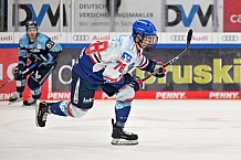 Eishockey, Herren, DEL, Saison 2022-2023, Spieltag 21, ERC Ingolstadt - Adler Mannheim, 18.11.2022