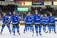 ERC Ingolstadt vs Iserlohn Roosters, Eishockey, DEL, Deutsche Eishockey Liga, Saison 2017/2018 Spieltag 48, 31.01.2018